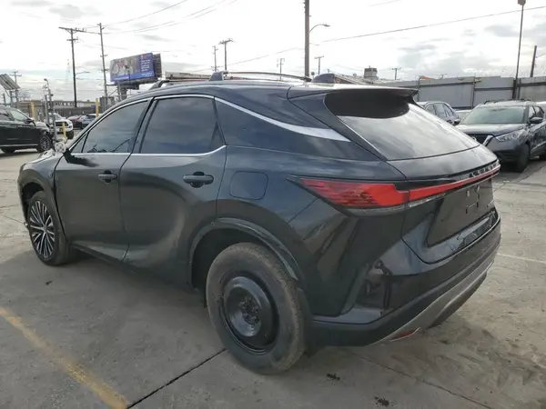 2T2BAMBA4PC019424 2023 LEXUS RX - Image 2