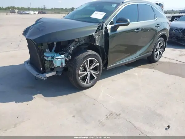 2T2BAMBA4PC019441 2023 LEXUS RX - Image 2