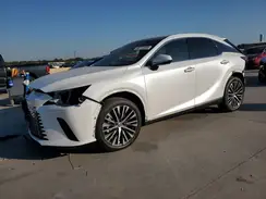 2T2BAMBA4PC020492 2023 LEXUS RX