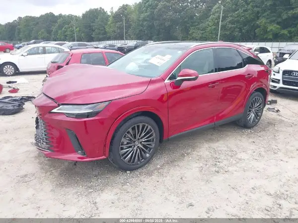 2T2BAMBA4PC022338 2023 LEXUS RX - Image 2