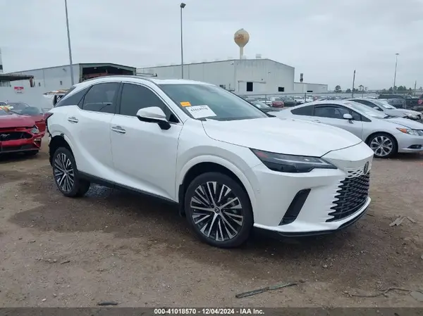 2T2BAMBA4RC023864 2024 LEXUS RX - Image 1