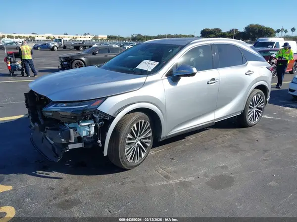 2T2BAMBA4RC024092 2024 LEXUS RX - Image 2