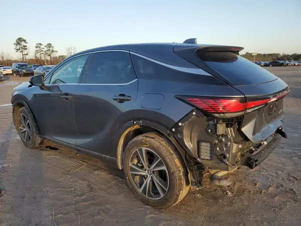 2T2BAMBA4RC024271 2024 LEXUS RX - Image 2