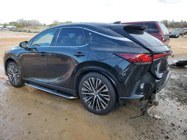 2T2BAMBA4RC025968 2024 LEXUS RX - Image 2