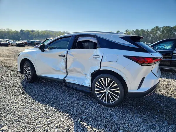 2T2BAMBA4RC029034 2024 LEXUS RX - Image 2