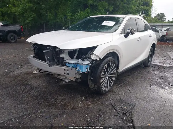 2T2BAMBA4RC034055 2024 LEXUS RX - Image 2