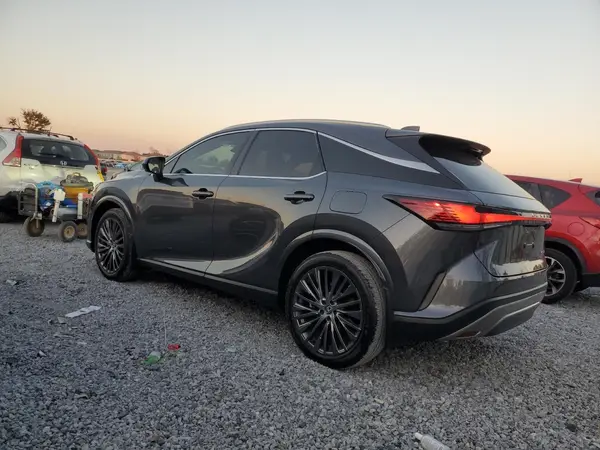 2T2BAMBA4RC035206 2024 LEXUS RX - Image 2