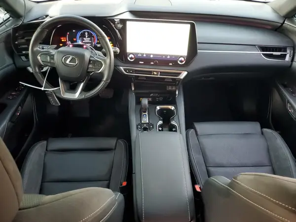 2T2BAMBA4RC035206 2024 LEXUS RX - Image 8