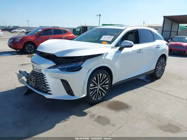 2T2BAMBA4RC035724 2024 LEXUS RX - Image 2