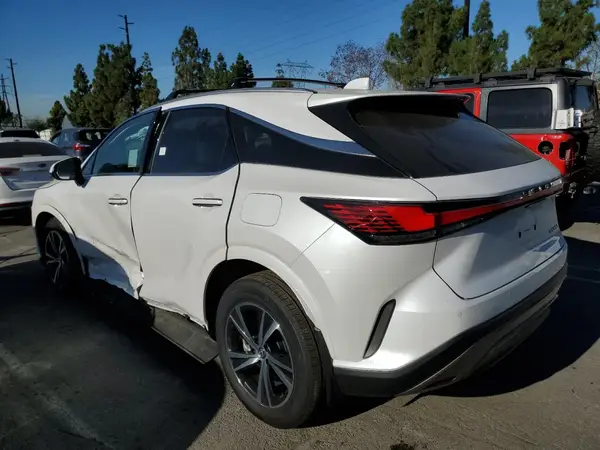 2T2BAMBA4RC036341 2024 LEXUS RX - Image 2