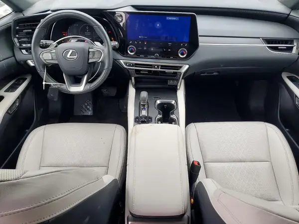 2T2BAMBA4RC039434 2024 LEXUS RX - Image 8