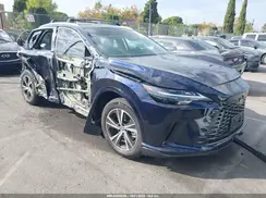 2T2BAMBA4RC040969 2024 LEXUS RX