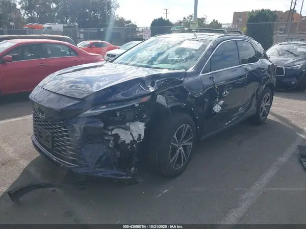 2T2BAMBA4RC040969 2024 LEXUS RX - Image 2