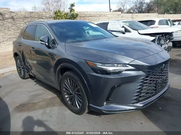 2T2BAMBA4RC043189 2024 LEXUS RX - Image 1
