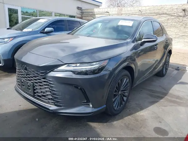2T2BAMBA4RC043189 2024 LEXUS RX - Image 2