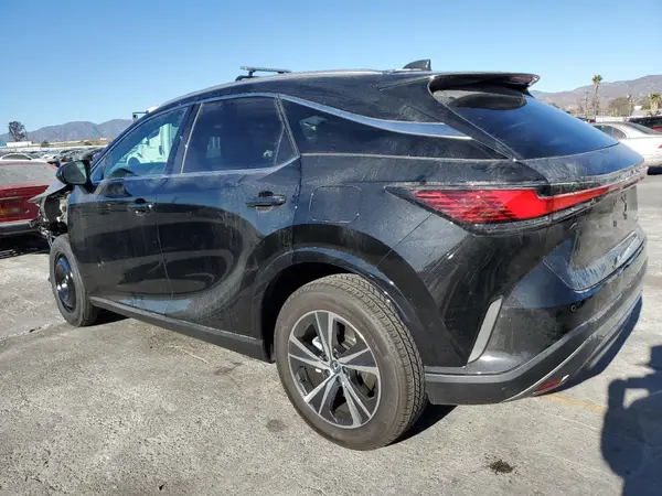 2T2BAMBA4RC043550 2024 LEXUS RX - Image 2
