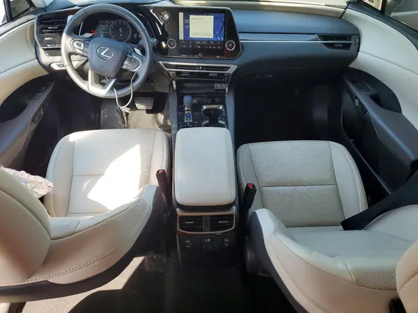 2T2BAMBA4RC045248 2024 LEXUS RX - Image 8