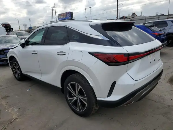 2T2BAMBA4RC046710 2024 LEXUS RX - Image 2