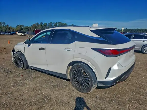 2T2BAMBA4RC049882 2024 LEXUS RX - Image 2