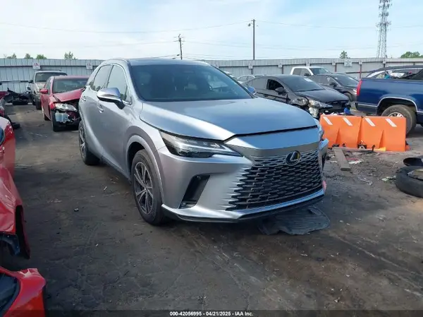 2T2BAMBA4RC050076 2024 LEXUS RX - Image 1