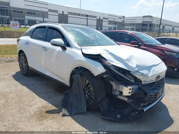 2T2BAMBA4RC050837 2024 LEXUS RX - Image 1