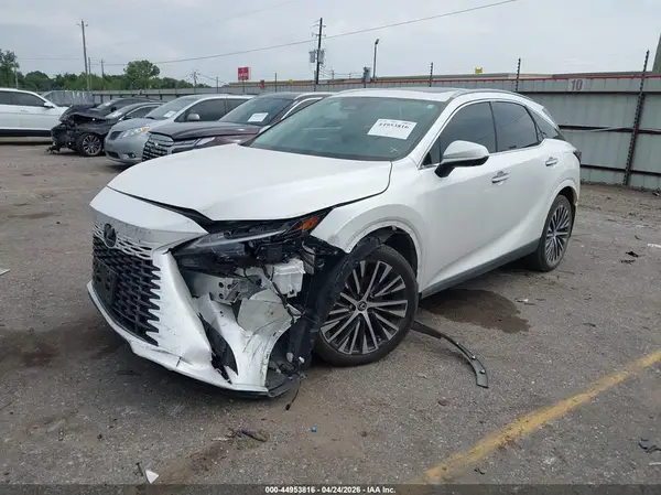 2T2BAMBA4RC051485 2024 LEXUS RX - Image 2