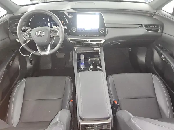 2T2BAMBA4SC052254 2025 LEXUS RX - Image 8