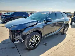 2T2BAMBA4SC054117 2025 LEXUS RX