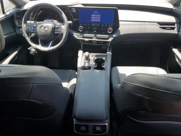 2T2BAMBA4SC055820 2025 LEXUS RX - Image 8