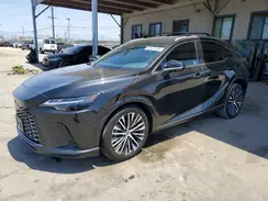 2T2BAMBA4SC057809 2025 LEXUS RX