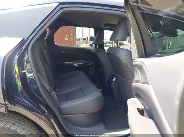 2T2BAMBA4SC062363 2025 LEXUS RX - Image 8