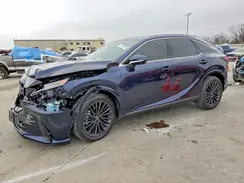 2T2BAMBA4SC062542 2025 LEXUS RX