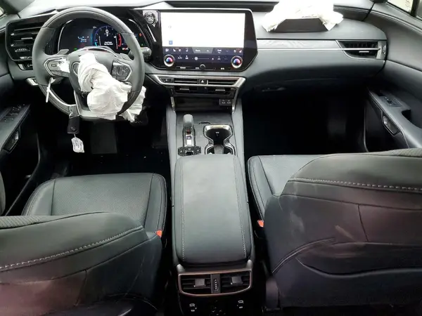 2T2BAMBA4SC062542 2025 LEXUS RX - Image 8