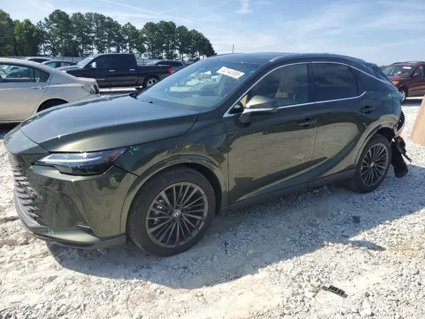 2T2BAMBA4SC062654 2025 LEXUS RX - Image 1
