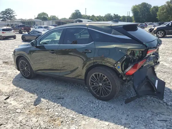 2T2BAMBA4SC062654 2025 LEXUS RX - Image 2
