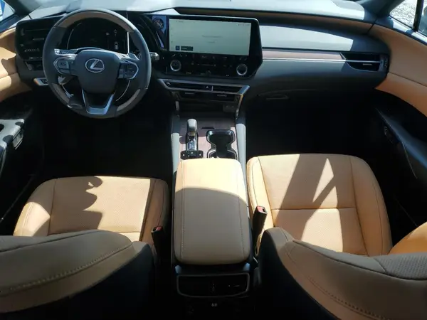 2T2BAMBA4SC062654 2025 LEXUS RX - Image 8