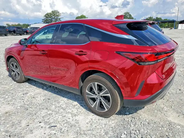 2T2BAMBA4SC066171 2025 LEXUS RX - Image 2
