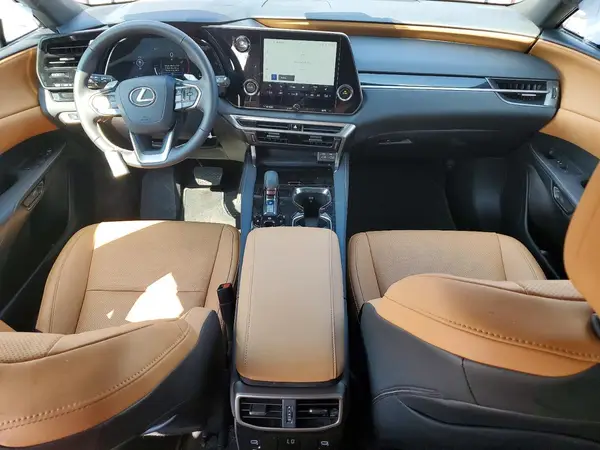 2T2BAMBA4SC066171 2025 LEXUS RX - Image 8