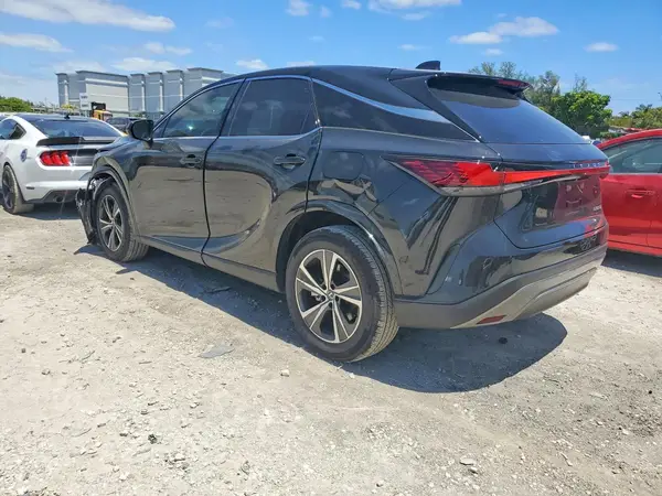 2T2BAMBA4SC067790 2025 LEXUS RX - Image 2
