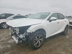 2T2BAMBA4SC068700 2025 LEXUS RX