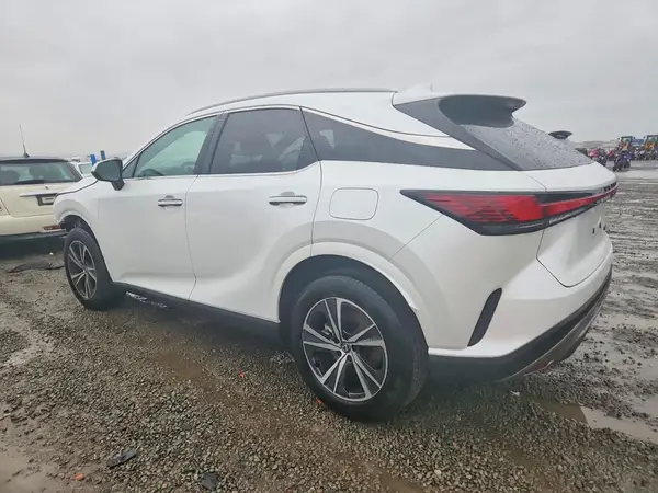 2T2BAMBA4SC068700 2025 LEXUS RX - Image 2