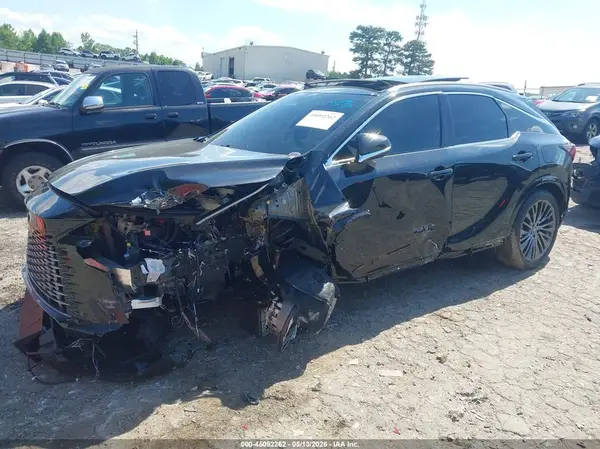 2T2BAMBA4TC069797 2026 LEXUS RX - Image 2