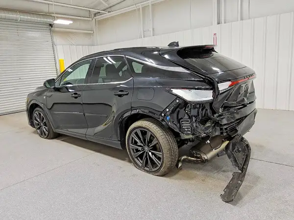 2T2BAMBA4TC073283 2026 LEXUS RX - Image 2