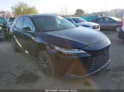 2T2BAMBA5PC007041 2023 LEXUS RX