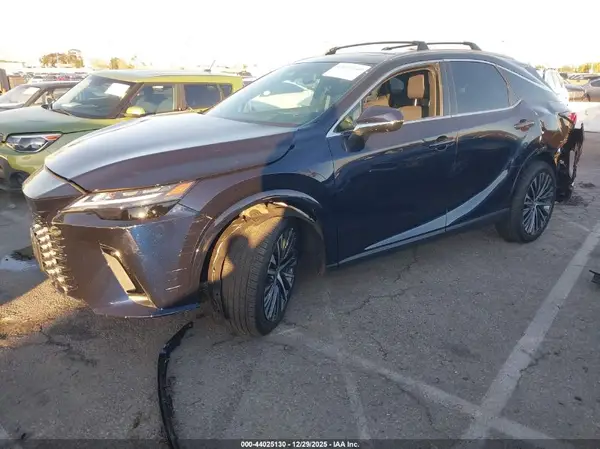 2T2BAMBA5PC007380 2023 LEXUS RX - Image 2