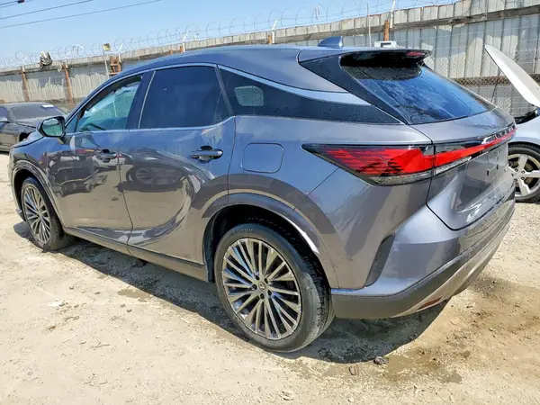 2T2BAMBA5PC008299 2023 LEXUS RX - Image 2
