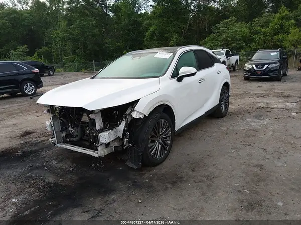 2T2BAMBA5PC014748 2023 LEXUS RX - Image 2