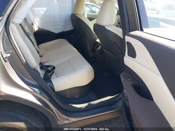 2T2BAMBA5PC021280 2023 LEXUS RX - Image 8