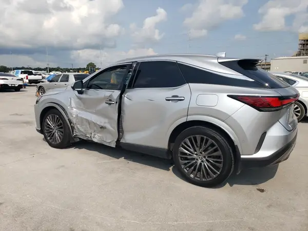 2T2BAMBA5PC022235 2023 LEXUS RX - Image 2