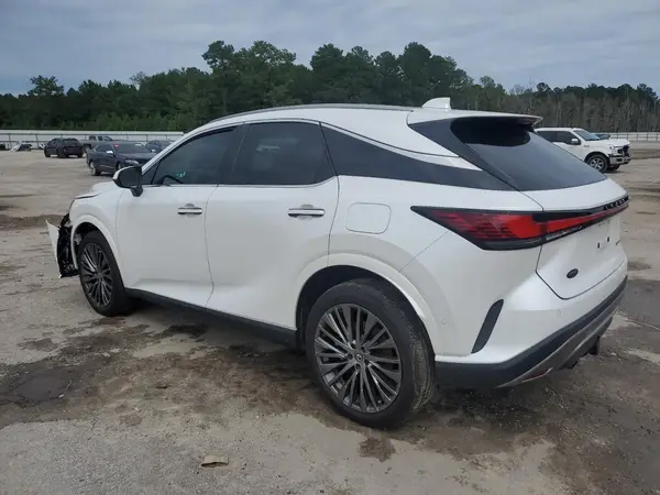 2T2BAMBA5RC023937 2024 LEXUS RX - Image 2